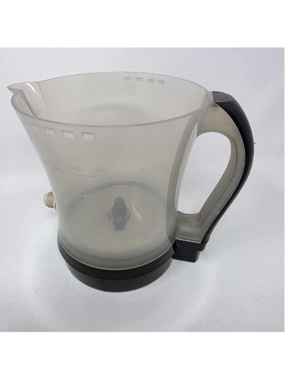 Back To Basics Cocoa-Latte Maker CM300BR Container Replacement Part Only